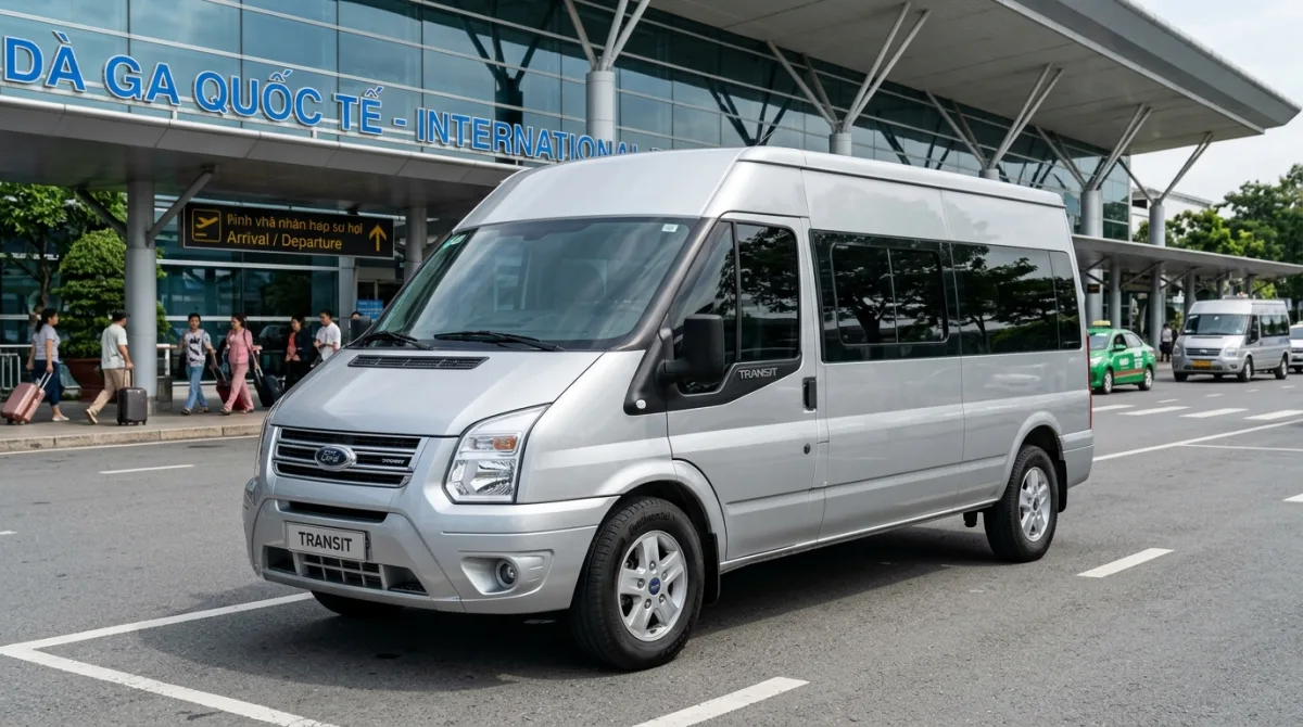 Thuê xe 16 chỗ